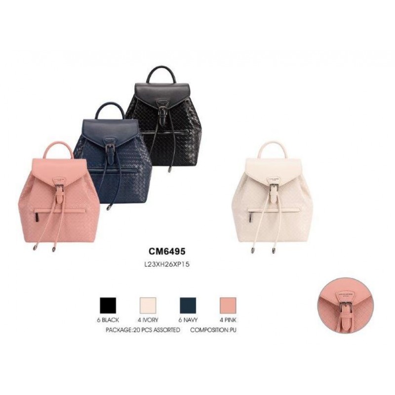 Женская сумка David Jones CM6495